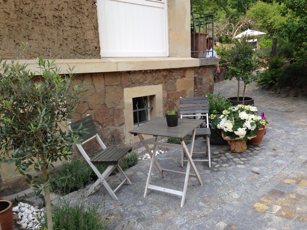 Ferienwohnung Weintraube Dresde Exterior foto
