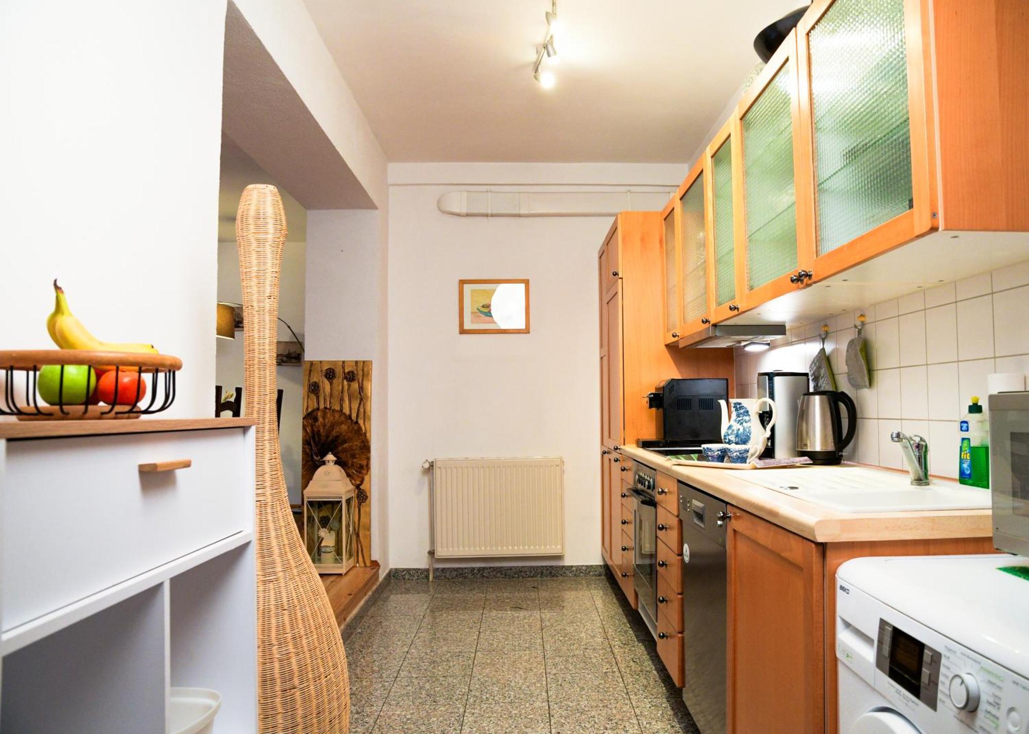 Ferienwohnung Weintraube Dresde Exterior foto