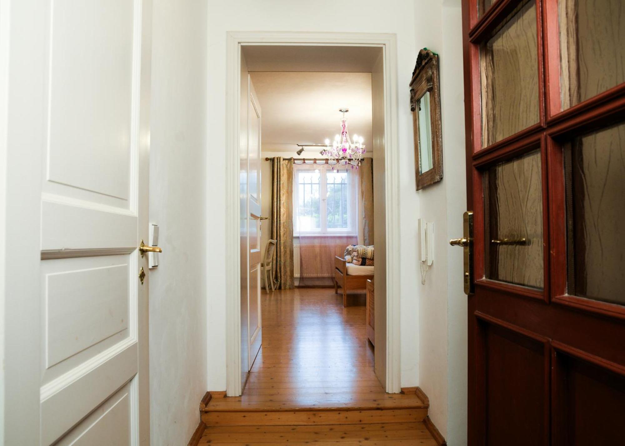 Ferienwohnung Weintraube Dresde Exterior foto